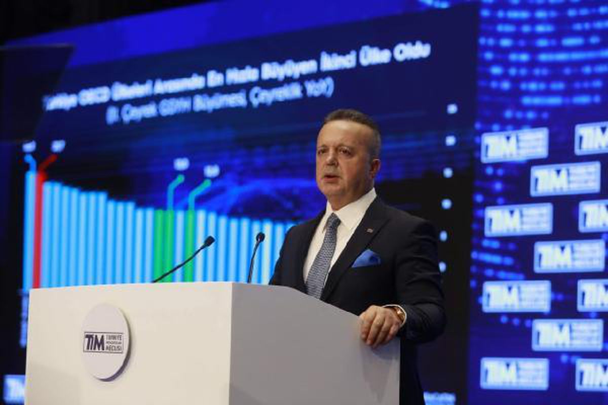 TİM Başkanı Gülle: İGE 300 milyar dolar için itici güç olacak