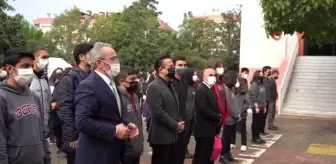 Tuzla Belediye Başkanı Dr. Şadi Yazıcı; 'Çalışmadan başarmak mümkün değil'