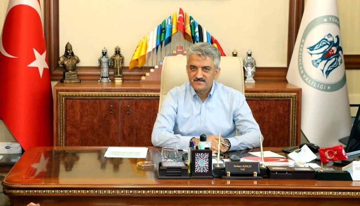 Vali Makas: "Muhtar kelimesinin anlamı seçilmiş, seçkin kimsedir"