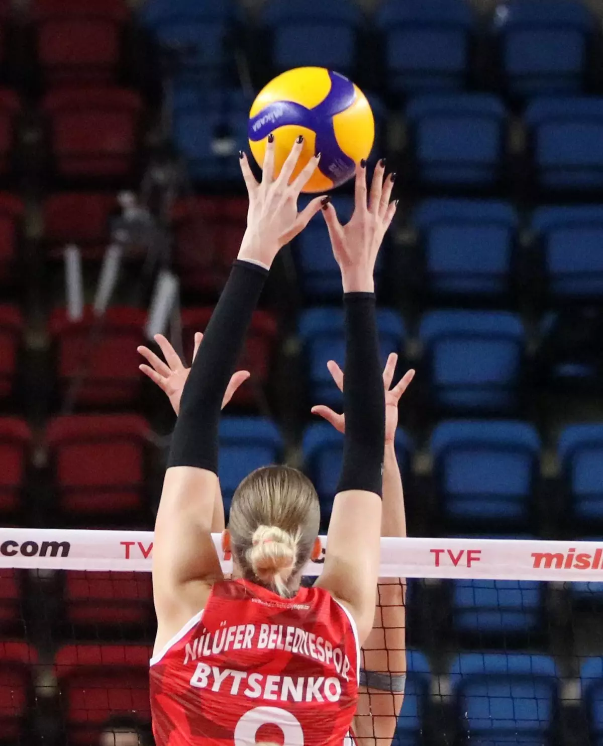 Voleybol: Misli.com Sultanlar Ligi