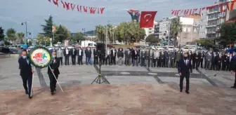 Zonguldak'ta 19 Ekim Muhtarlar Günü kutlandı