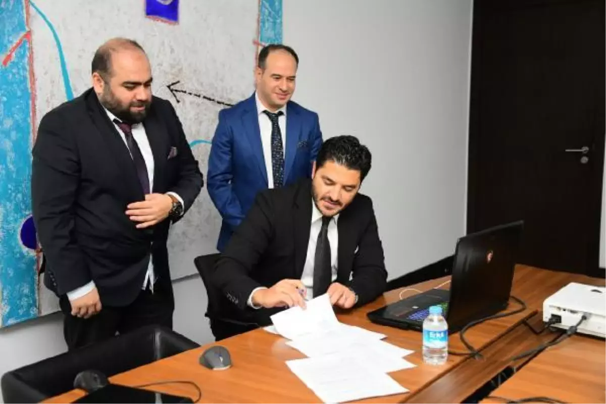 Son dakika haberi: A&S Yatırım Holding yazılım ihracatına başladı