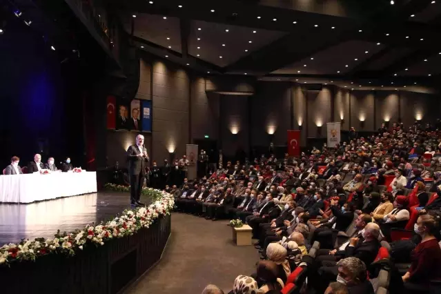 AK Parti İstanbul ilçe danışma meclisleri tamamlandı