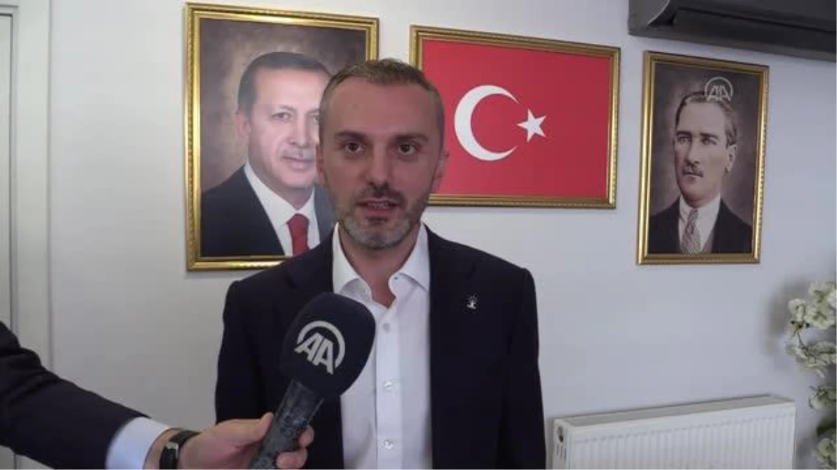 AK Partili Kandemir\'den İYİ Parti Genel Başkanı Akşener\'in sözlerine cevap