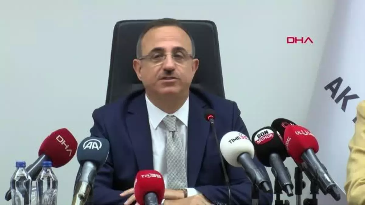 AK PARTİLİ SÜREKLİ: "EMSAL ARTIŞI OLUMLU SONUÇLANDI ANCAK EKSİK VE GEÇ KALINDI"