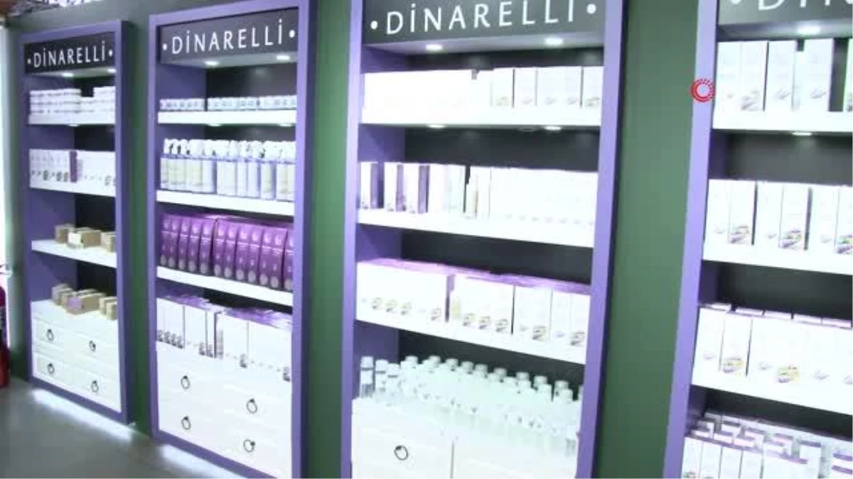 Avrupalı kadınların kozmetik ürünleri bakın hangi ilçeden gidecek