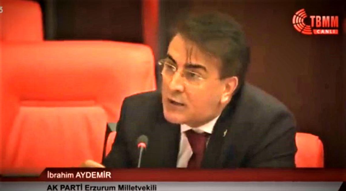Aydemir TBMM\'de, dadaş yaklaşımını gündeme getirdi
