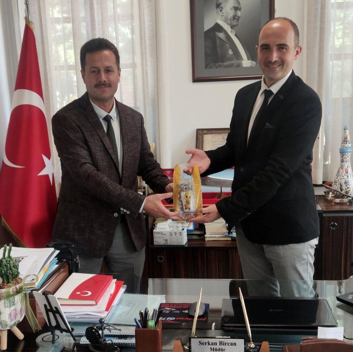 \'Ayder\' balına rakip \'BilBal\', raflardaki yerini aldı