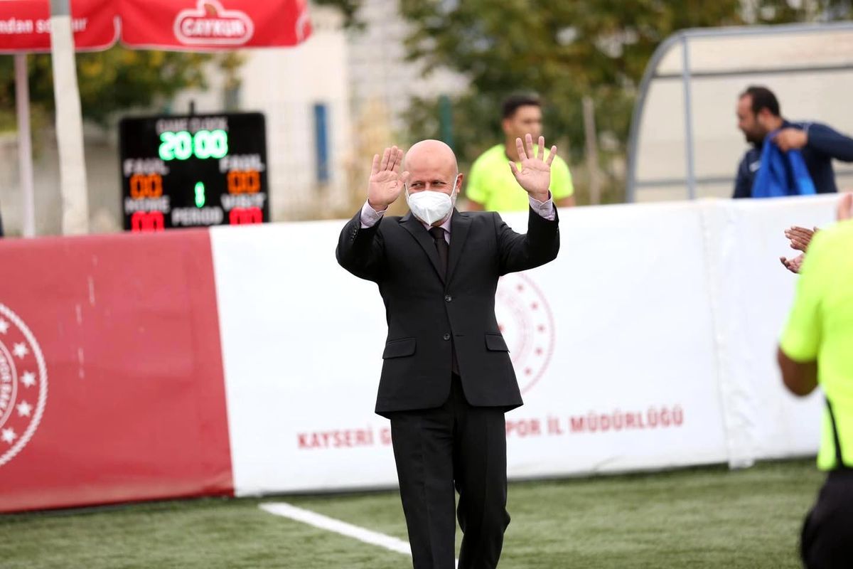 Başkan Çolakbayrakdar: "Başarılı olabilmek için hiçbir engel yok"