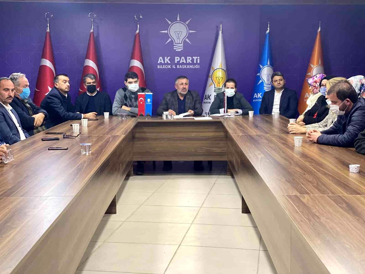 Başkan Yıldırım, "İnandığımız yolda yürüyeceğiz"
