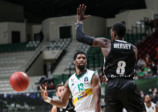 Basketbol: ULEB Avrupa Kupası