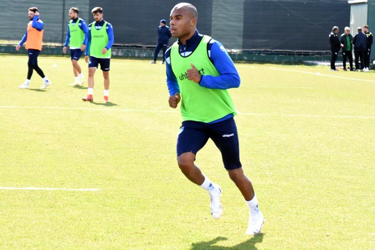 BB Erzurumspor\'un Samsunspor mesaisi