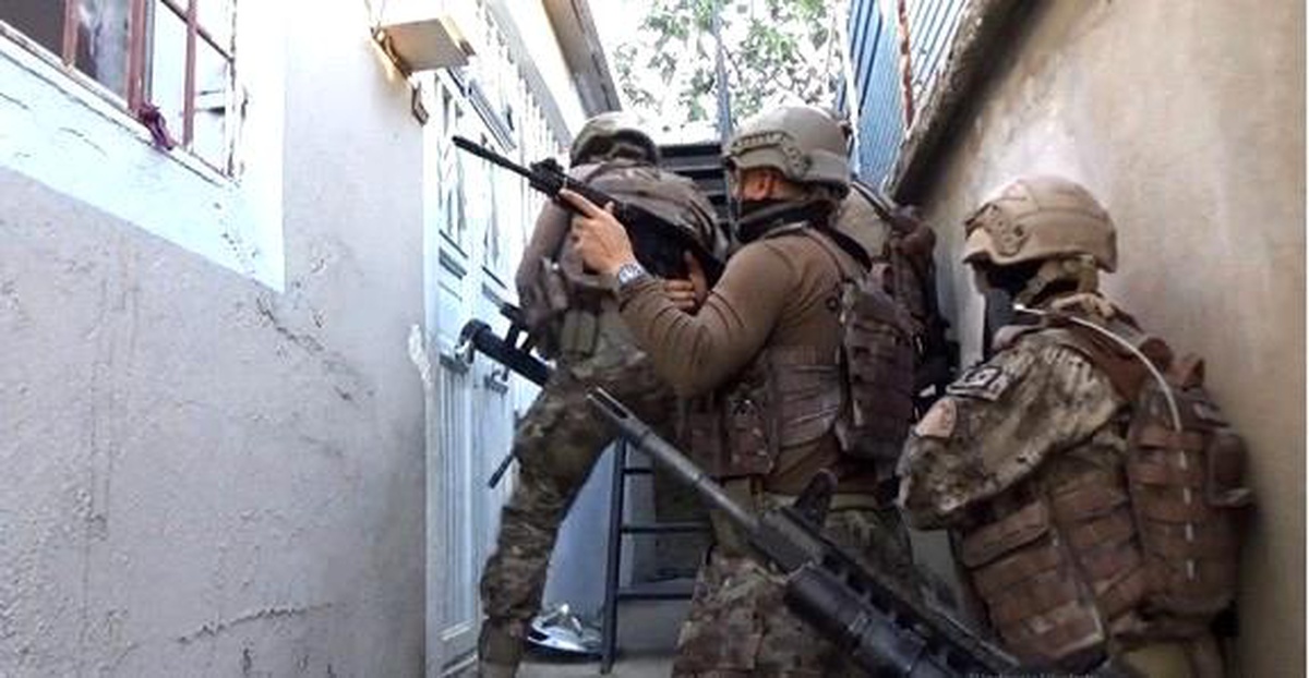 Besni polisinden uyuşturucuya geçit yok