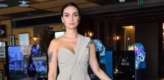 Birce Akalay'ın yeni işi şaşırttı