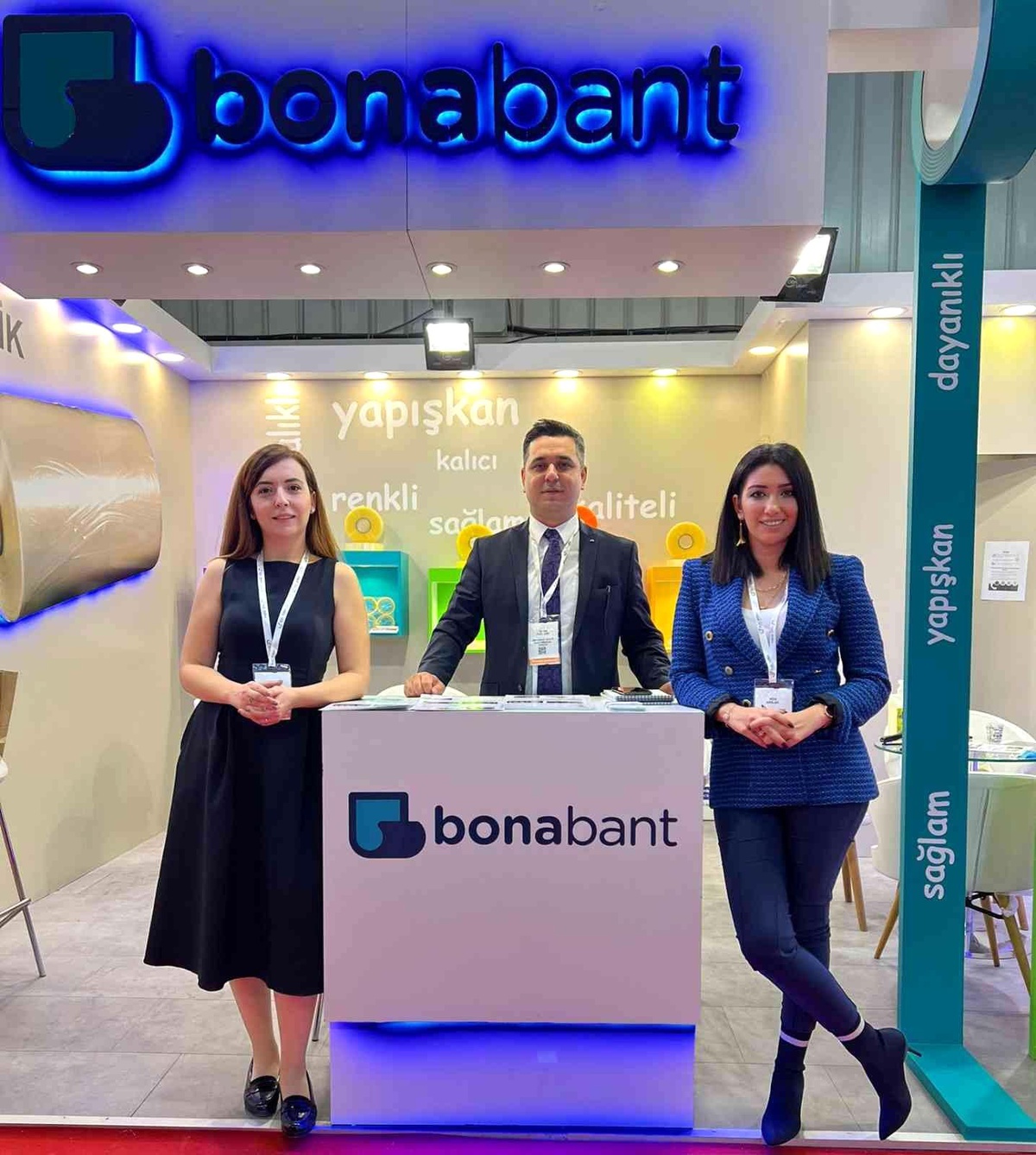 BonaBant, Ambalaj Fuarında dünyaya açılacak