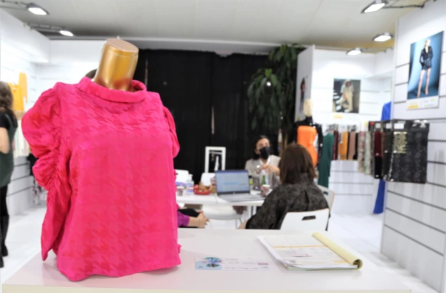  Bursa Textile Show un sektöre 30 milyon dolarlık iş kazandırması öngörülüyor