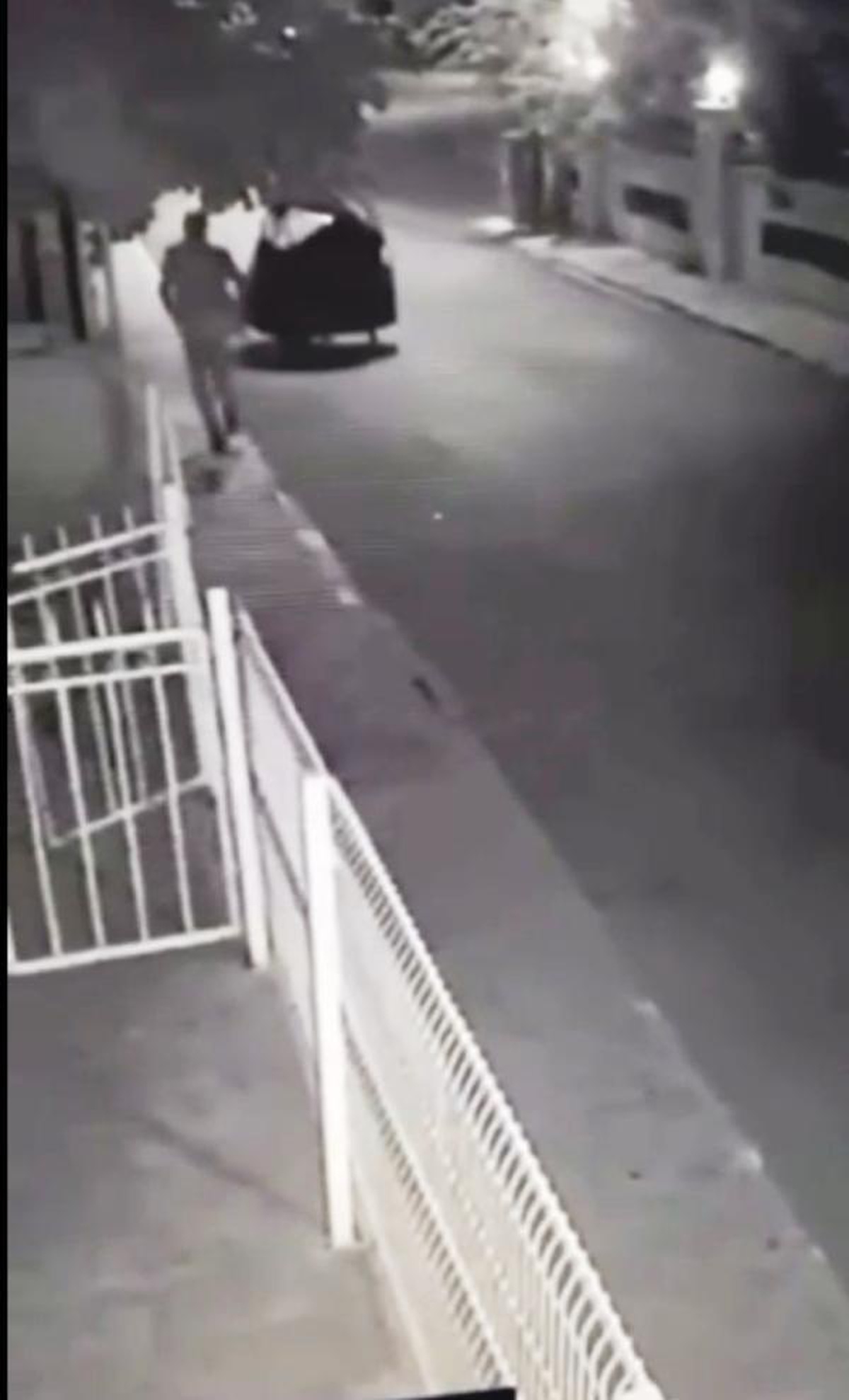 Camiden çamaşır makinesi çalan şüpheliler kamerada
