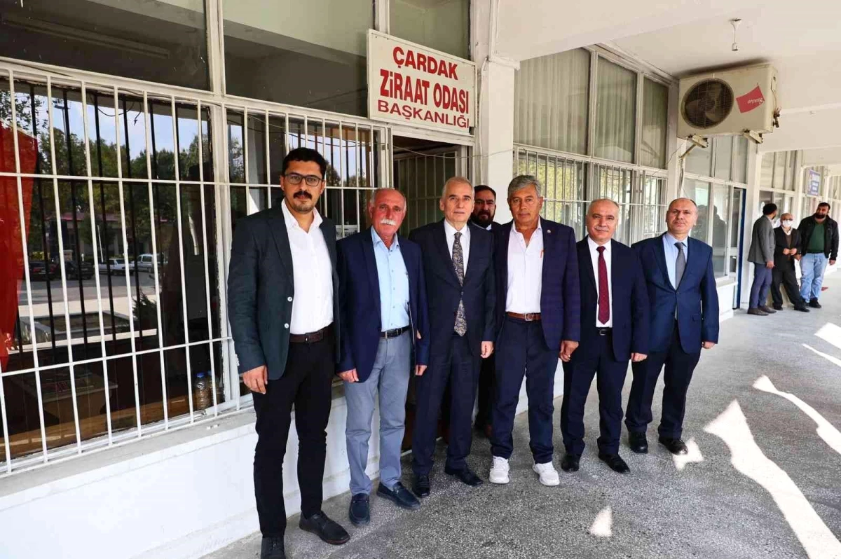 Çardak, Büyükşehir ile güzelleşmeye devam ediyor