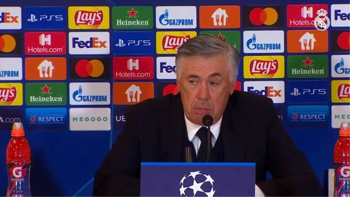 Carlo Ancelotti: \'Bu galibiyet bize güven verdi\'
