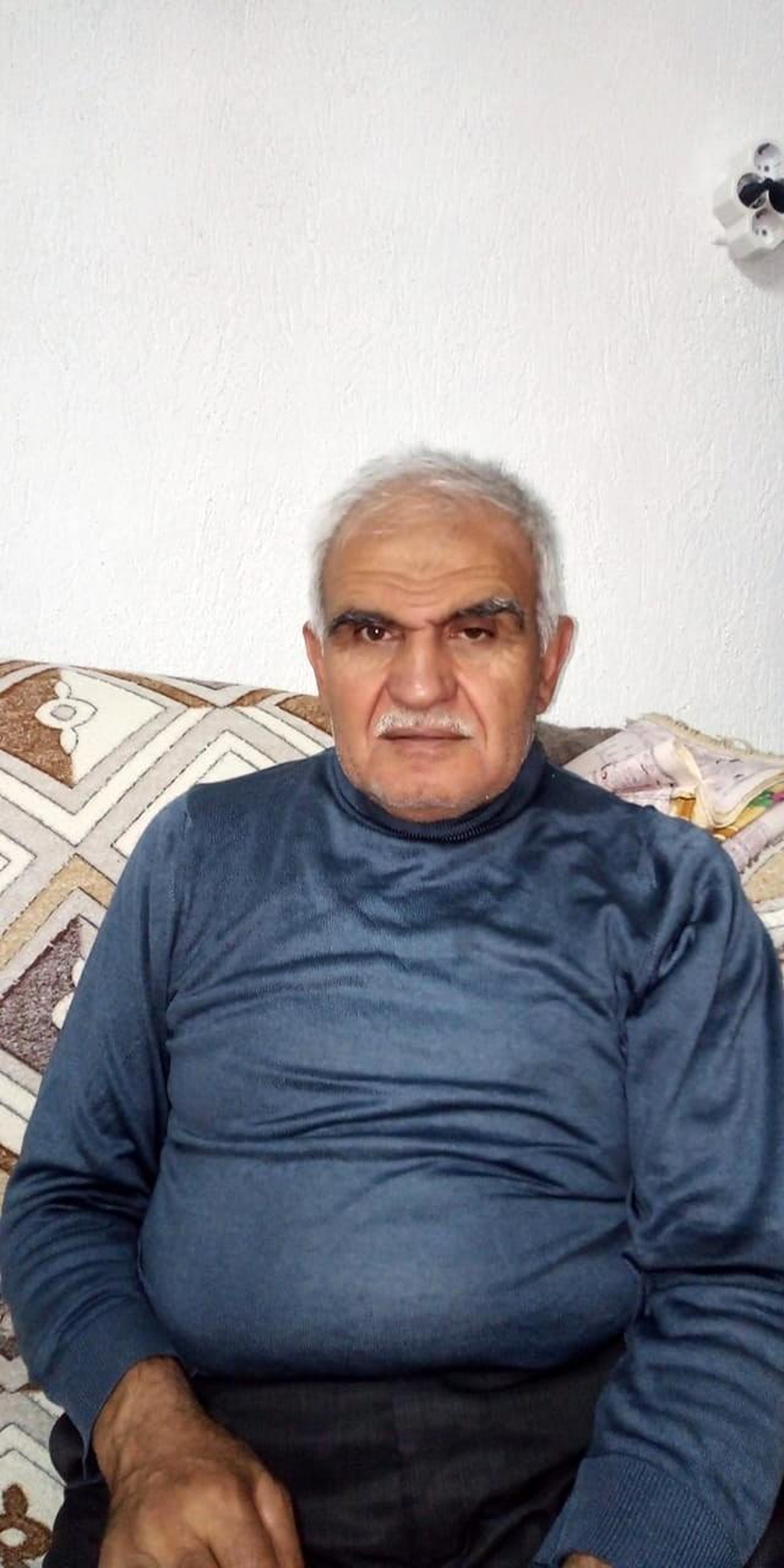 Son dakika haberleri | Ceviz ağacından düşen adam hayatını kaybetti