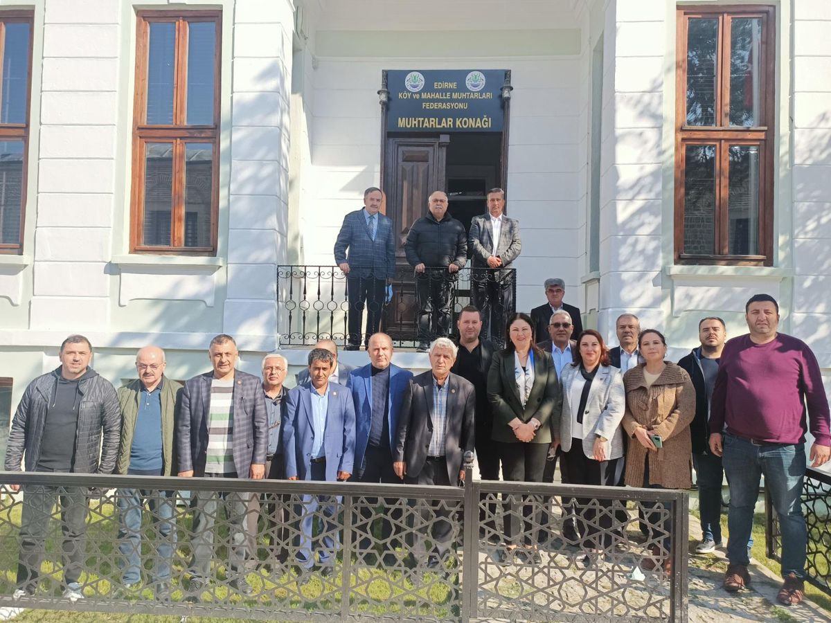 Edirne\'den kısa kısa