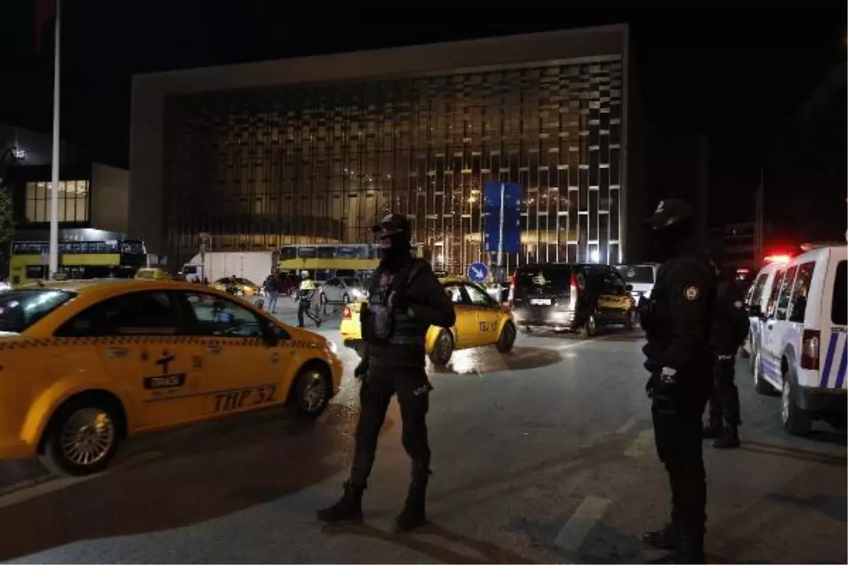 (Ek fotoğraflarla)İstanbul\'da 30\'uncu Yeditepe Huzur Denetimleri