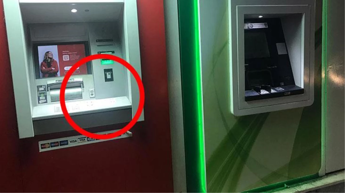 Sabah para çekmek için ATM\'ye gidenlere not: Hiçbir kamu görevlisi sizden para istemez