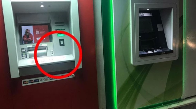 Sabah para çekmek için ATM'ye gidenlere not: Hiçbir kamu görevlisi sizden para istemez