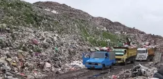 Endonezya'daki tıbbi atık sorunu