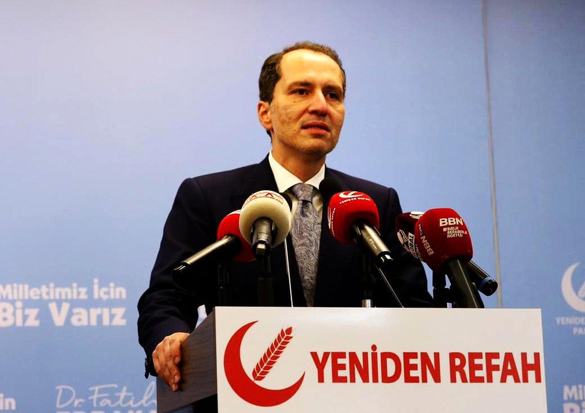 Erbakan\'dan 10 büyükelçiye \'Osman Kavala\' tepkisi: "İkiyüzlülük"