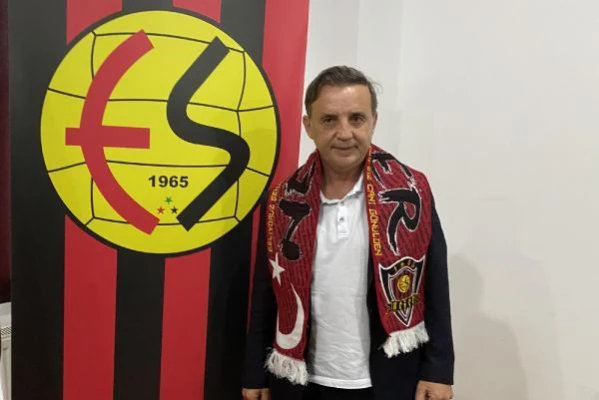 Eskişehirspor, Suat Kaya ile sözleşme imzaladı