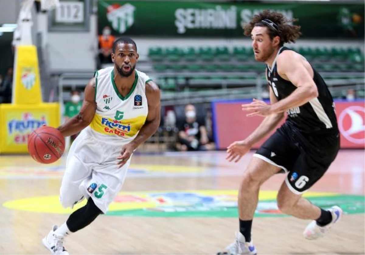 Frutti Extra Bursaspor - Virtus Segafredo Bologna: 83-101