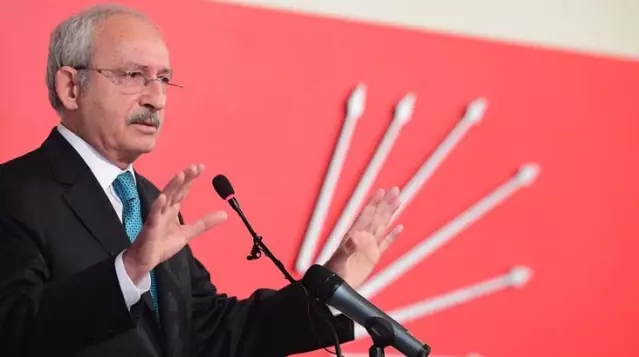 Kılıçdaroğlu'ndan bürokratlara çağrı: Az kaldı, sizin zamanınız geliyor Kılıçdaroğlu'ndan bürokratlara çağrı: Az kaldı, sizin zamanınız geliyor