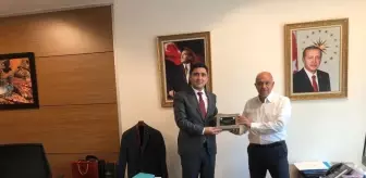 MASKİ'den Çevre Yönetimi Genel Müdürlüğüne ziyaret