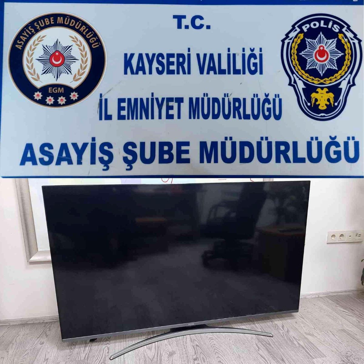 Hırsızlık şüphelileri yakalandı