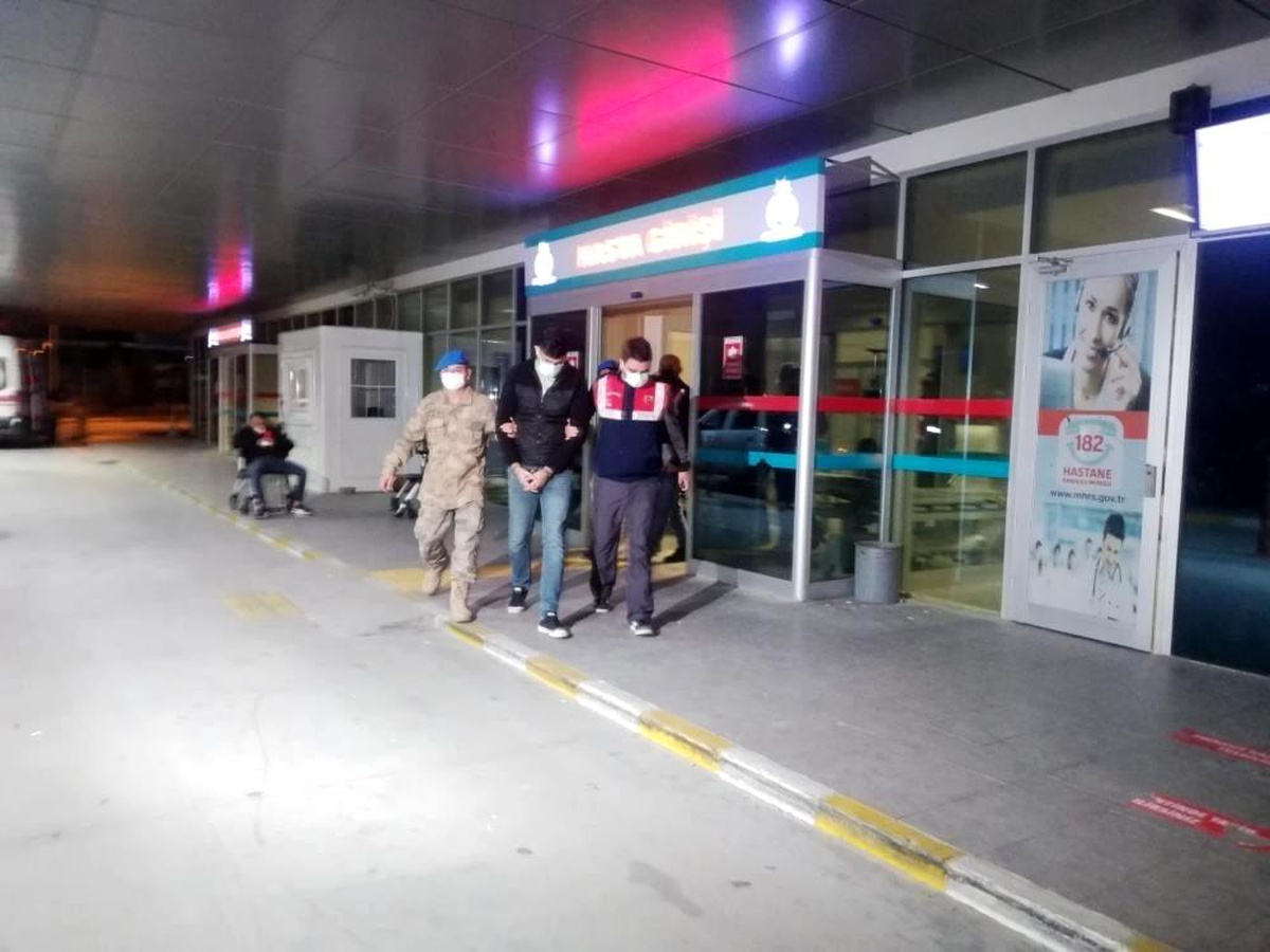 Son dakika haberi: İzmir merkezli FETÖ operasyonunda 14 şüpheli itirafçı oldu