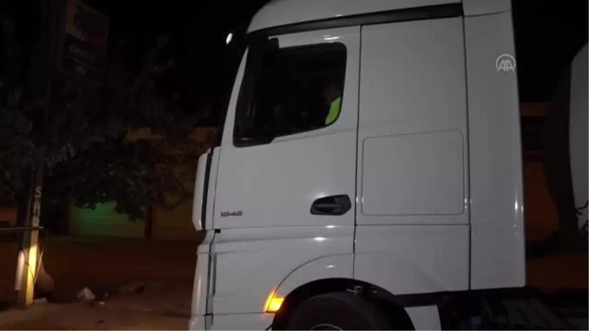 KIRIKKALE - Takografa kumandalı özel düzenek yerleştiren araç sahibine ceza