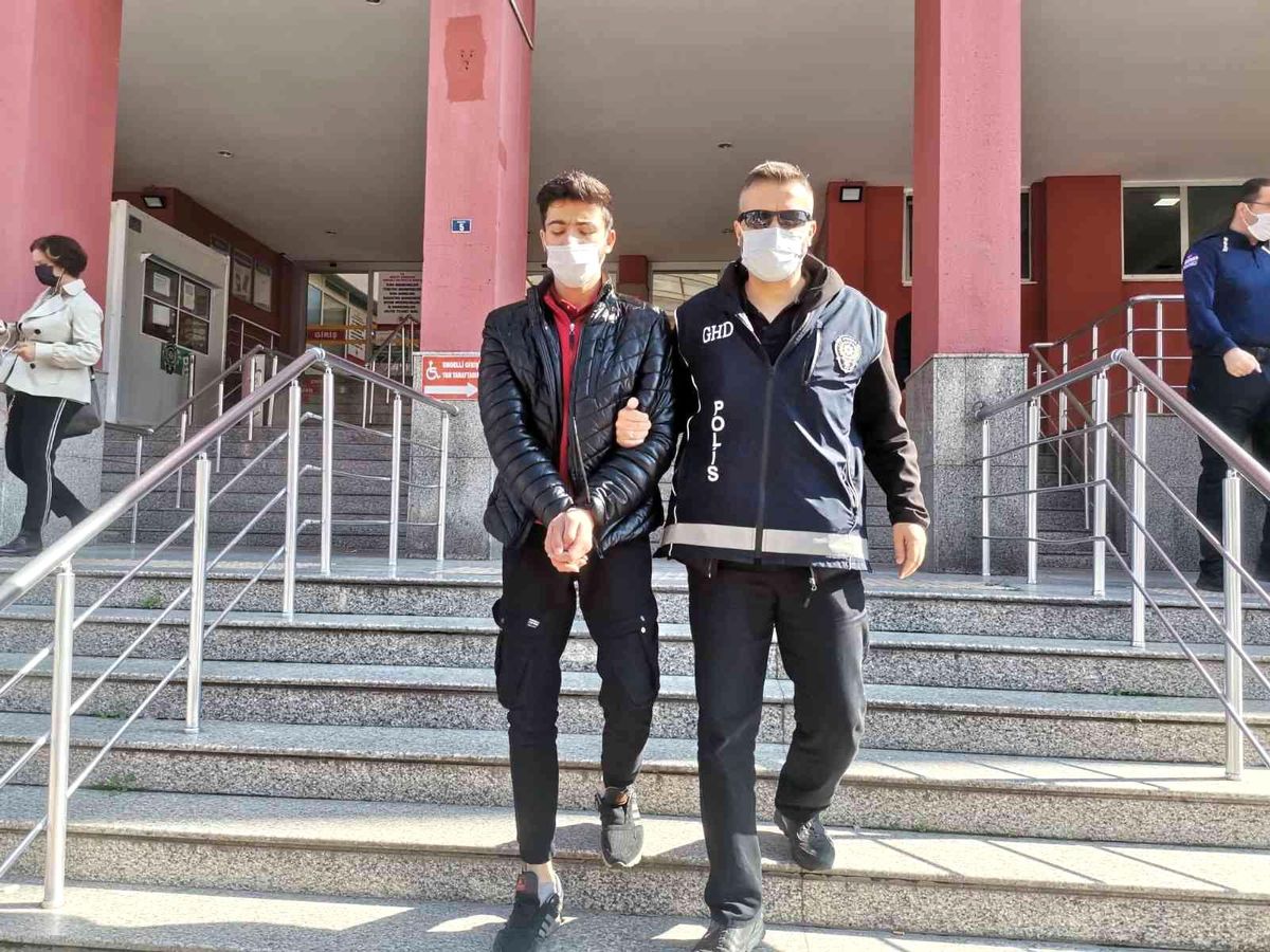 Kocaeli\'de 7 düzensiz göçmen yakalandı