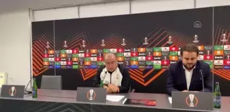 Lokomotiv Moskova-Galatasaray maçına doğru - Fatih Terim (1)