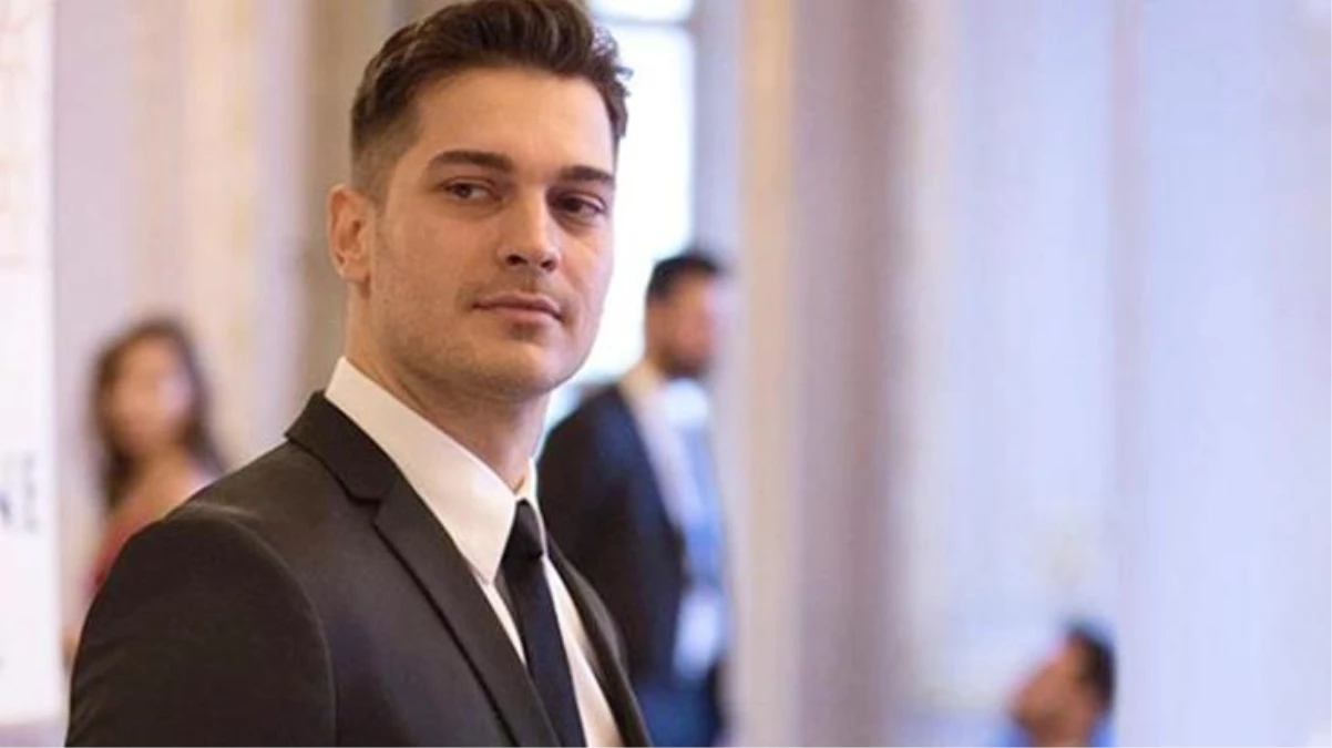 Çağatay Ulusoy\'un Yargı dizisini reddettiği ortaya çıktı