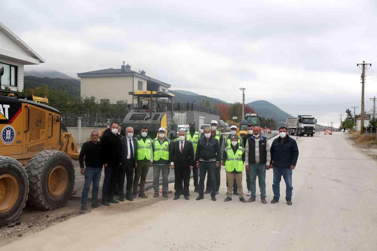 "Mahallelerin öncelikleri yerine getiriyoruz"