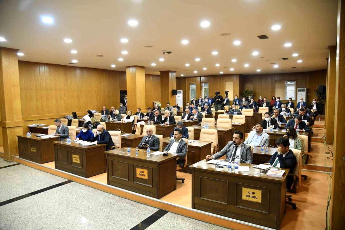 Mamak Belediyesi\'nin 2022 yılı bütçesi onaylandı