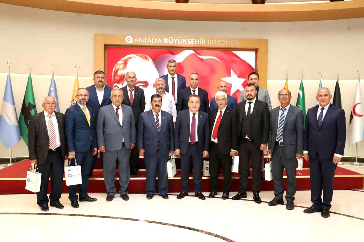 Muhtarlar, futbol turnuvası düzenleniyor