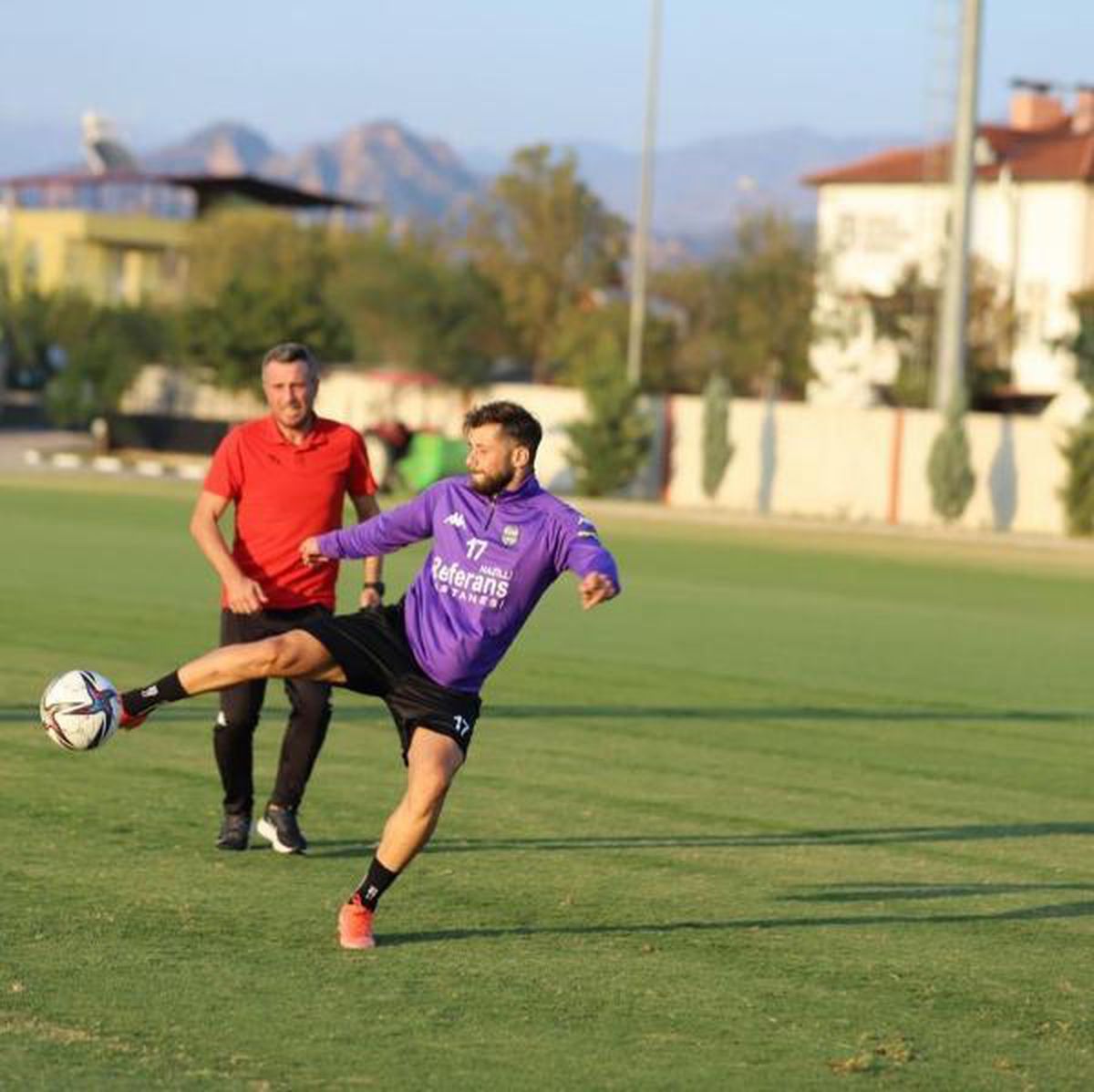 Nazilli Belediyespor'un sıkıntısı gol