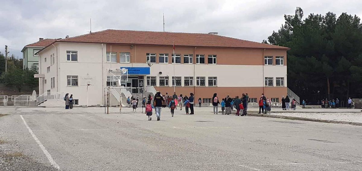 Osmancık\'ta 7 sınıf karantinaya alındı