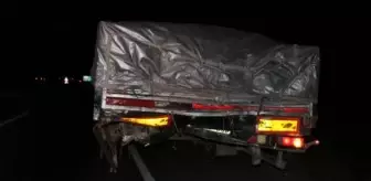 Otobüs kazasında bacağı kopan ikinci şoför öldü