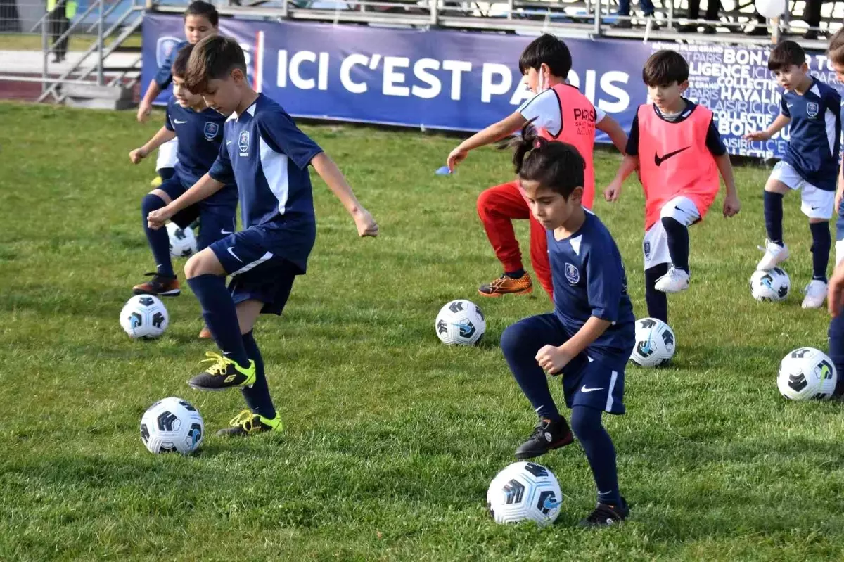 Paris Saint-Germain Academy Turkey, Erzurum\'da 13. akademiyi açtı