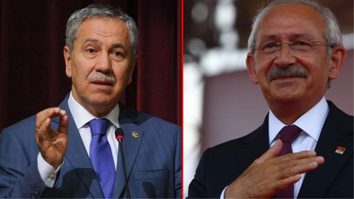 Kılıçdaroğlu, Arınç\'ın "CHP\'nin oyları artıyor" yorumuna cevap verdi: Gerçeği gördüğü için çok mutluyuz