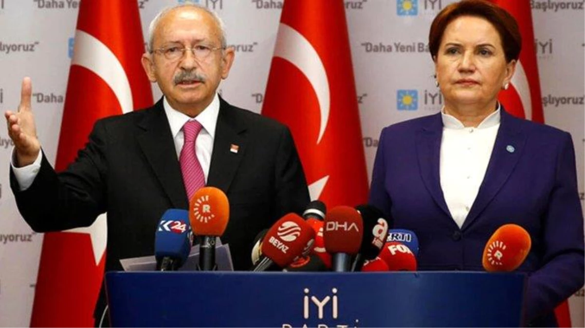 Kılıçdaroğlu, "İmamoğlu, Cumhurbaşkanı adayı olacağı için mi il gezileri yapıyor?" sorusuna cevap verdi: Giderken benden izin aldı
