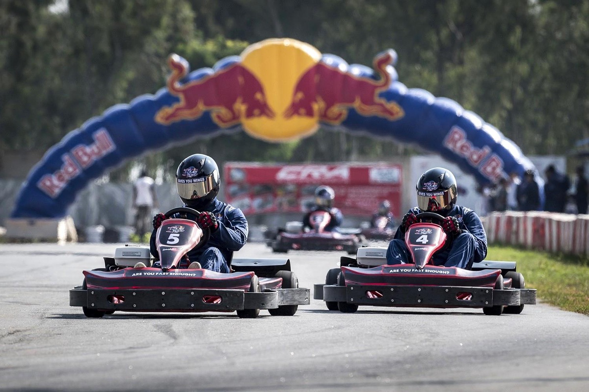 Red Bull Kart Fight\'ta eleme heyecanı 15 şehirde devam ediyor